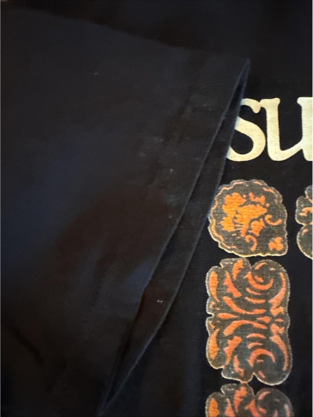G59 Suicide Boys Lighting the Flames Black SS Grahic Shirt Distressed Men's XL - Picture 6 of 8
